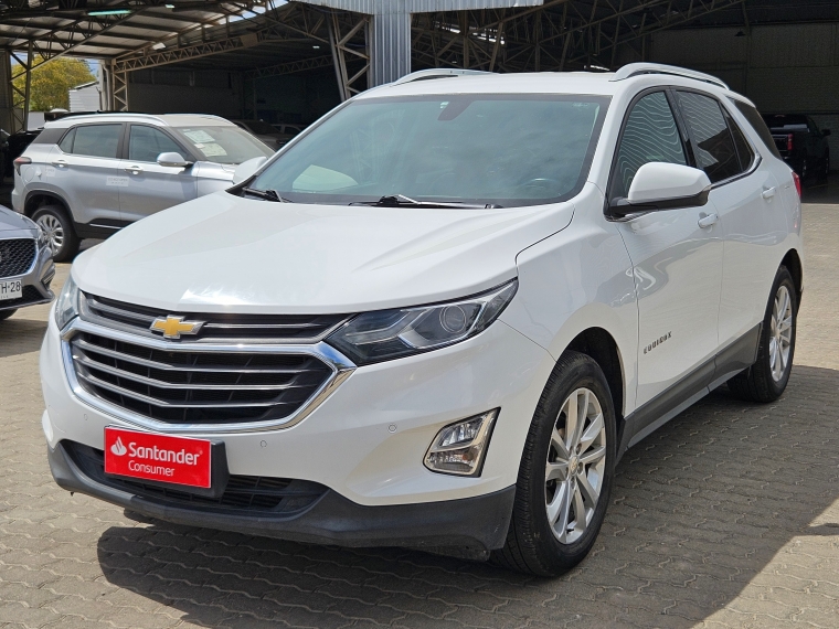 CHEVROLET EQUINOX 1.5 LT AT 2018