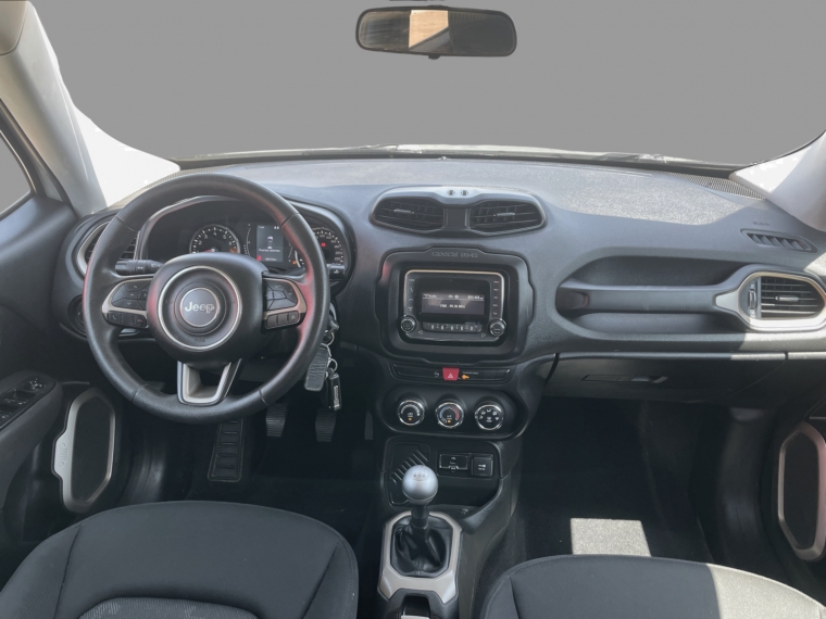 Jeep Renegade 1.8 Sport Mt 2018 Usado  Usado en BMW Premium Selection