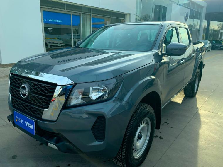 Nissan Navara 2.3d Se Diesel 4x4 Dob.cab. Mt 4p 2024 Usado  Usado en Webautos.cl