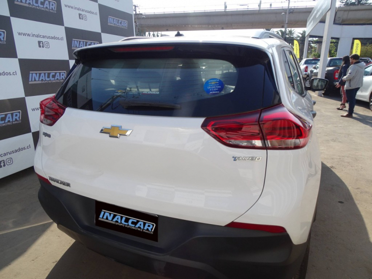 Chevrolet Tracker Mt 2021 Usado Usado en Webautos.cl Chevrolet Tracker Mt 2021 Usado Usado en Webautos.cl