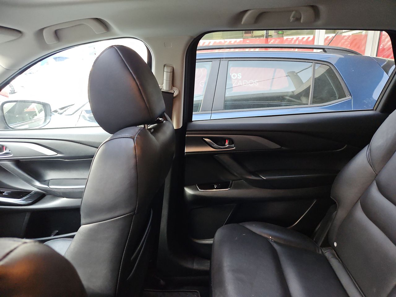 Mazda Cx-9 New Cx9 R 4x4 2.5 Aut. 2019 Usado en Usados de Primera - Sergio Escobar
