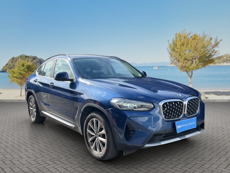 Bmw X4 Xdrive20i Heritage 2024 Usado Usado en Webautos.cl Bmw X4 Xdrive20i Heritage 2024 Usado Usado en Webautos.cl