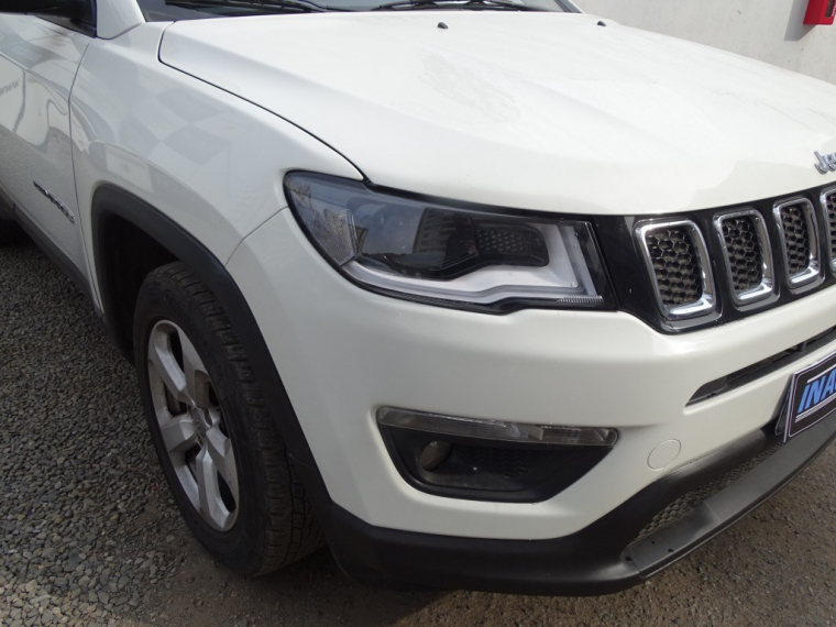 Jeep Compass Mt 2018 Usado  Usado en Webautos.cl