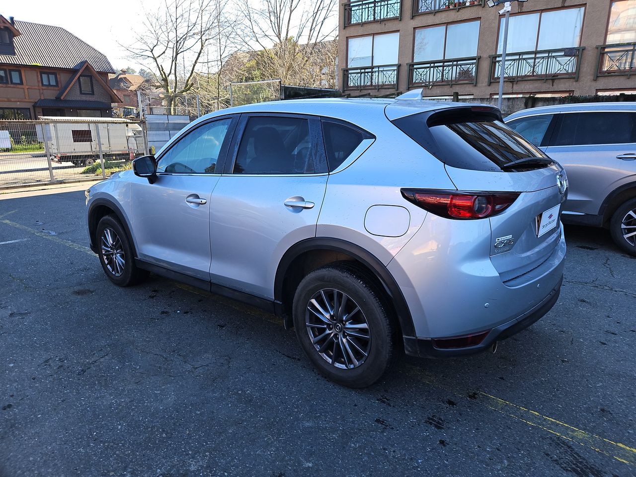 Mazda Cx-5 Cx5 Otto 2.0 Aut 2021 Usado en Usados de Primera - Sergio Escobar