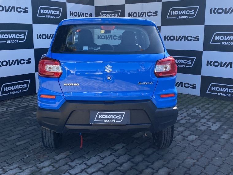 Suzuki S-presso Glx Hb 1.0 2022 Usado  Usado en Kovacs Usados