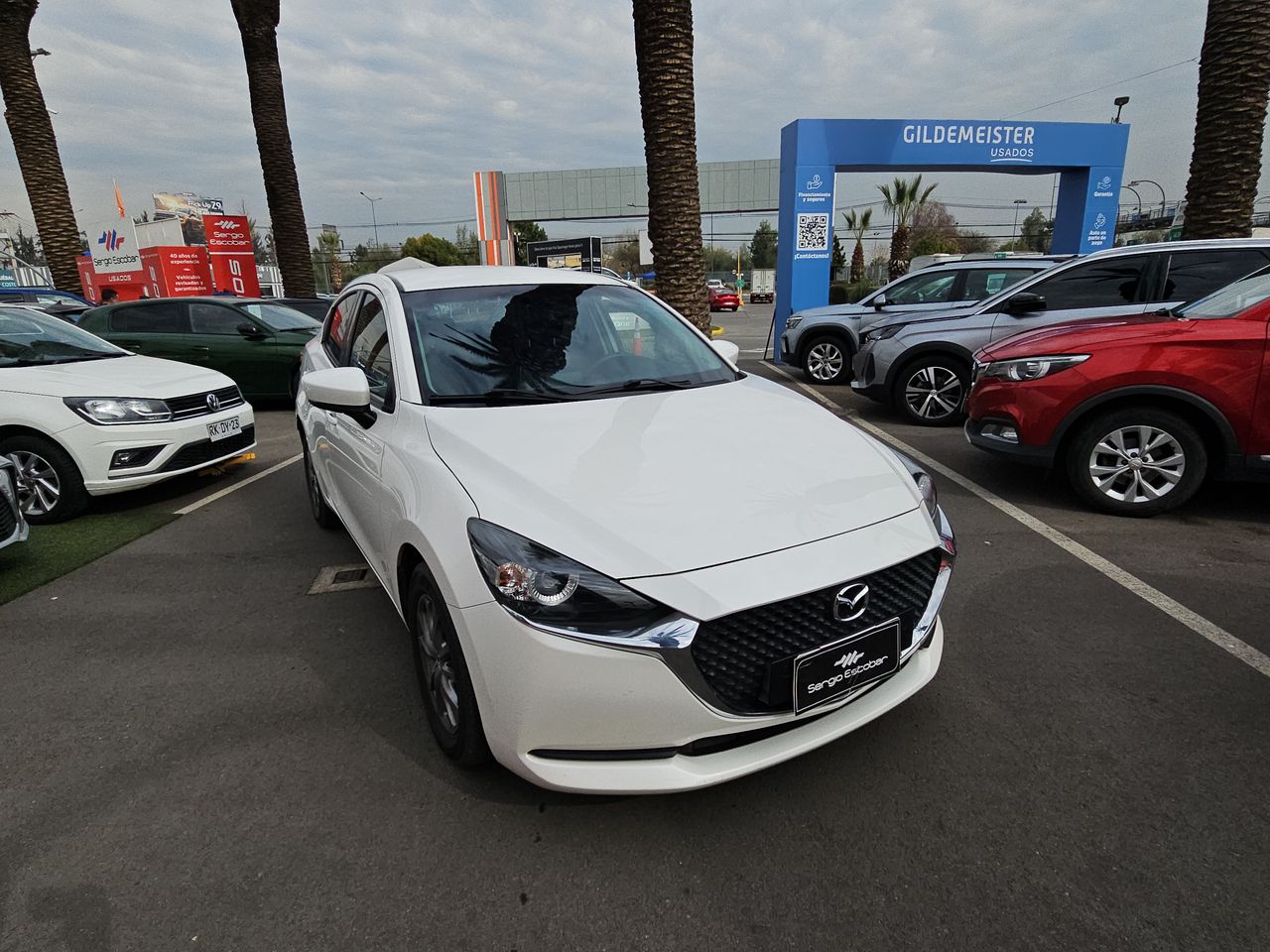 Mazda 2 New 2 1.5 2022 Usado en Usados de Primera - Sergio Escobar