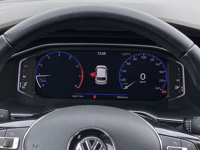 Volkswagen Polo Polo Hb Otto 1.6 2021 Usado en Rosselot Usados