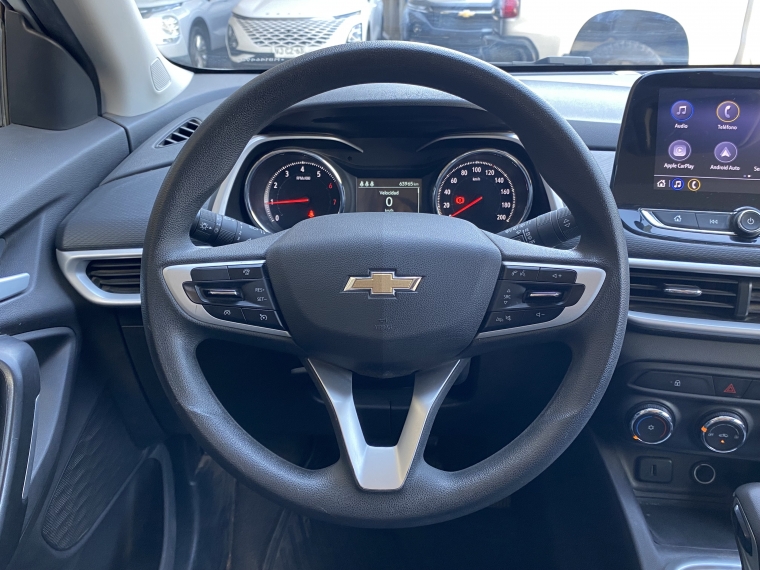 Chevrolet Tracker 1.2 Ltz At 2021 Usado  Usado en Kovacs Usados