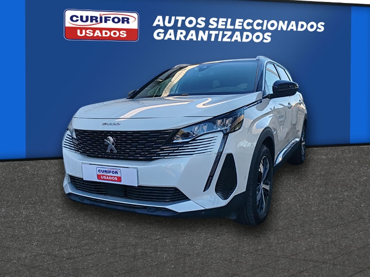 Peugeot 5008 1.6 Allure Pack Thp 165 At - Solo 7.400km 2024  Usado en Curifor Usados - Promociones