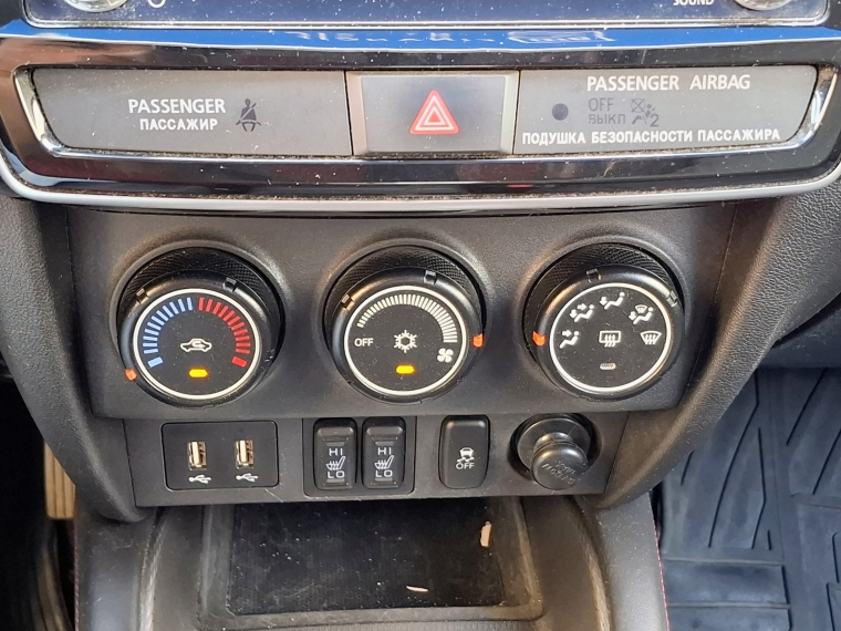 Mitsubishi Montero sport Asx 4x2 2.0 Aut 2024 Usado en Rosselot Usados