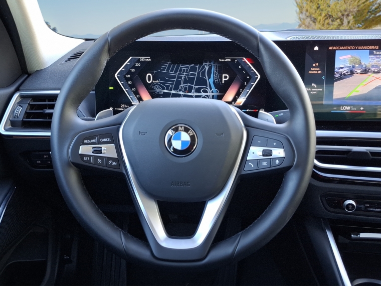 Bmw 320 I 2.0 At 2025 Usado  Usado en BMW Premium Selection