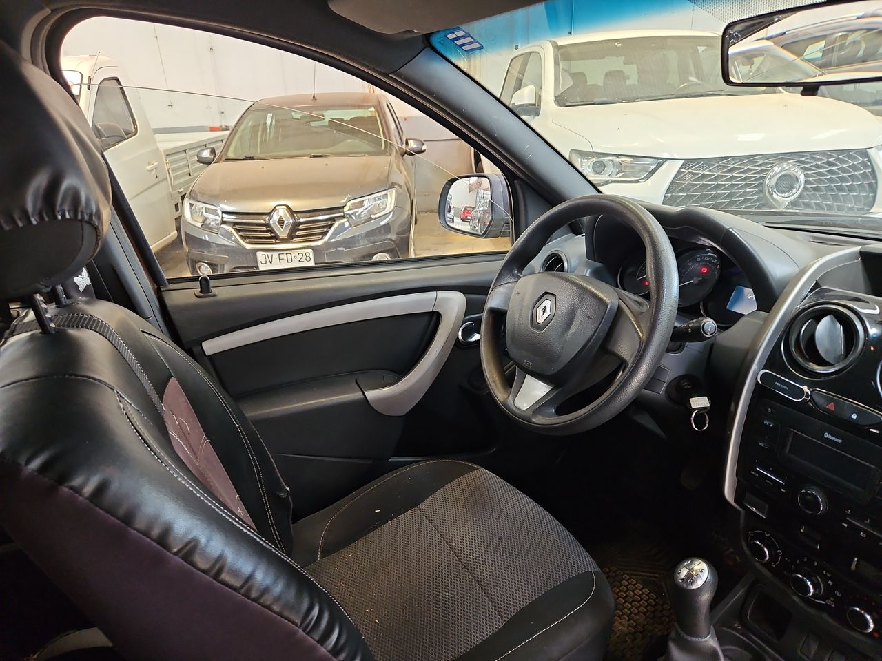 Renault Duster Duster Life 1.6 2018 Usado en Usados de Primera - Sergio Escobar