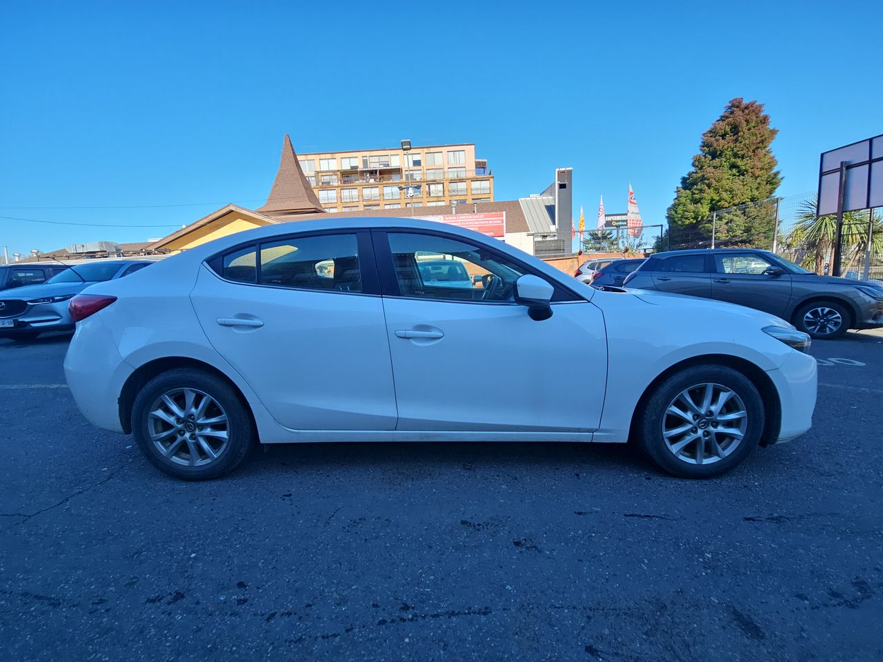Mazda 3 3 Dohc 1.6 2020 Usado en Usados de Primera - Sergio Escobar