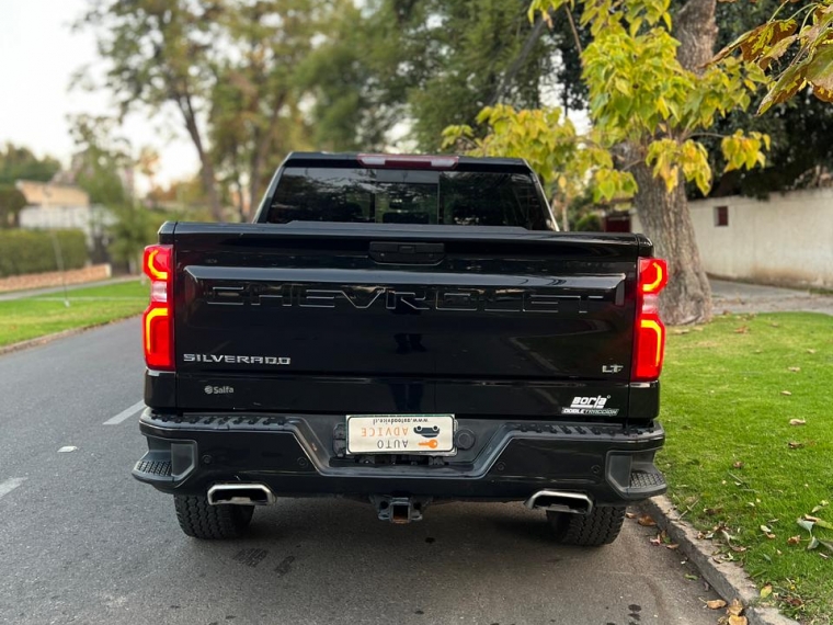 Chevrolet Silverado  2021 5.3 Lt Trailboss Z71 4x4  2021 Usado en Autoadvice Autos Usados