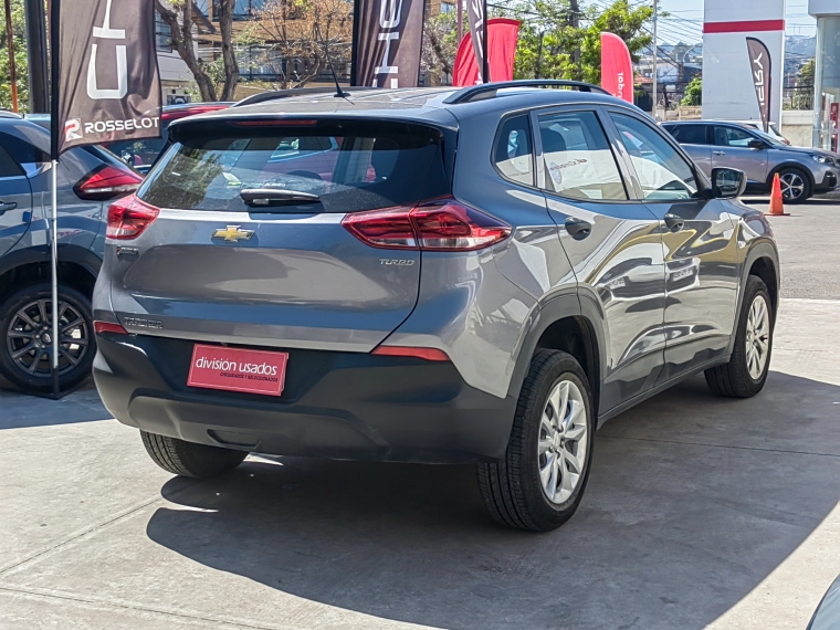 Chevrolet Tracker Tracker 1.2t 2022 Usado en Rosselot Usados