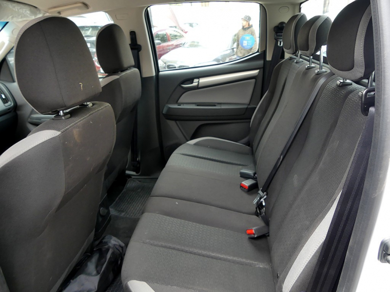 Chevrolet Colorado Dcab 4x4 2.8 2022 Usado  Usado en Webautos.cl