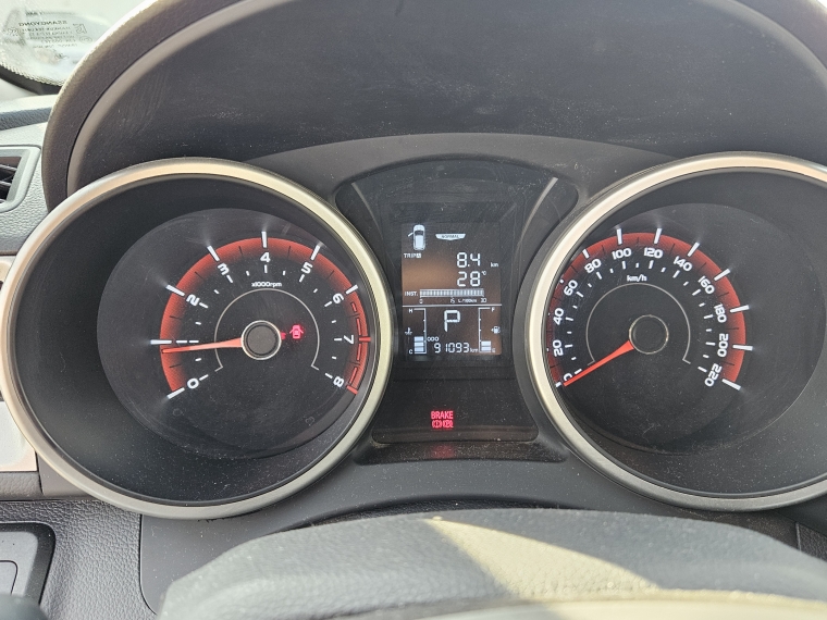 Ssangyong Tivoli Tivoli 1.6 Aut 2017 Usado en Rosselot Usados