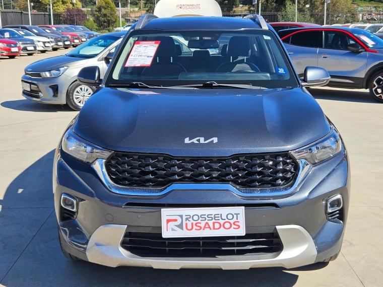 Kia Sonet Sonet Ex Ivt 1.5 Aut 2024 Usado en Rosselot Usados
