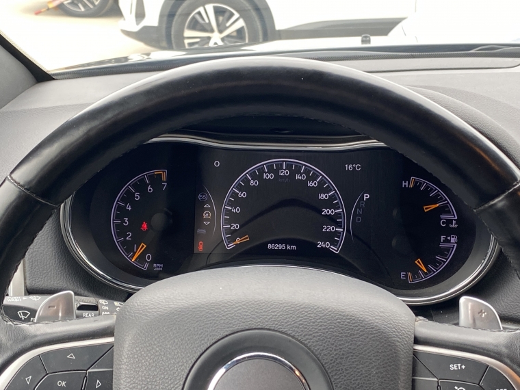 Jeep Grand cherokee New Grand Cherokee Limited 3.6 V6 4x4 2020 Usado en Rosselot Usados