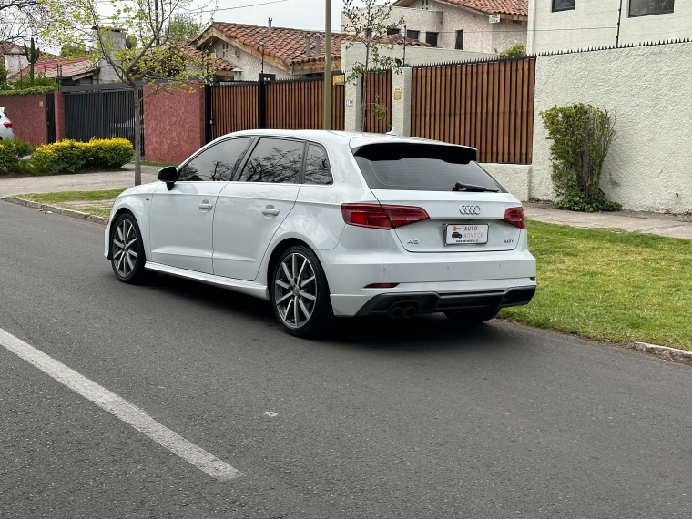 Audi A3 Sportback 2.0 Tfsi 2017  Usado en Auto Advice