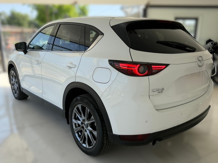 Mazda Cx-5 New Cx5 Gtx 4x4 2.5 Turbo 2021 Usado en Automotriz Olea Flaño