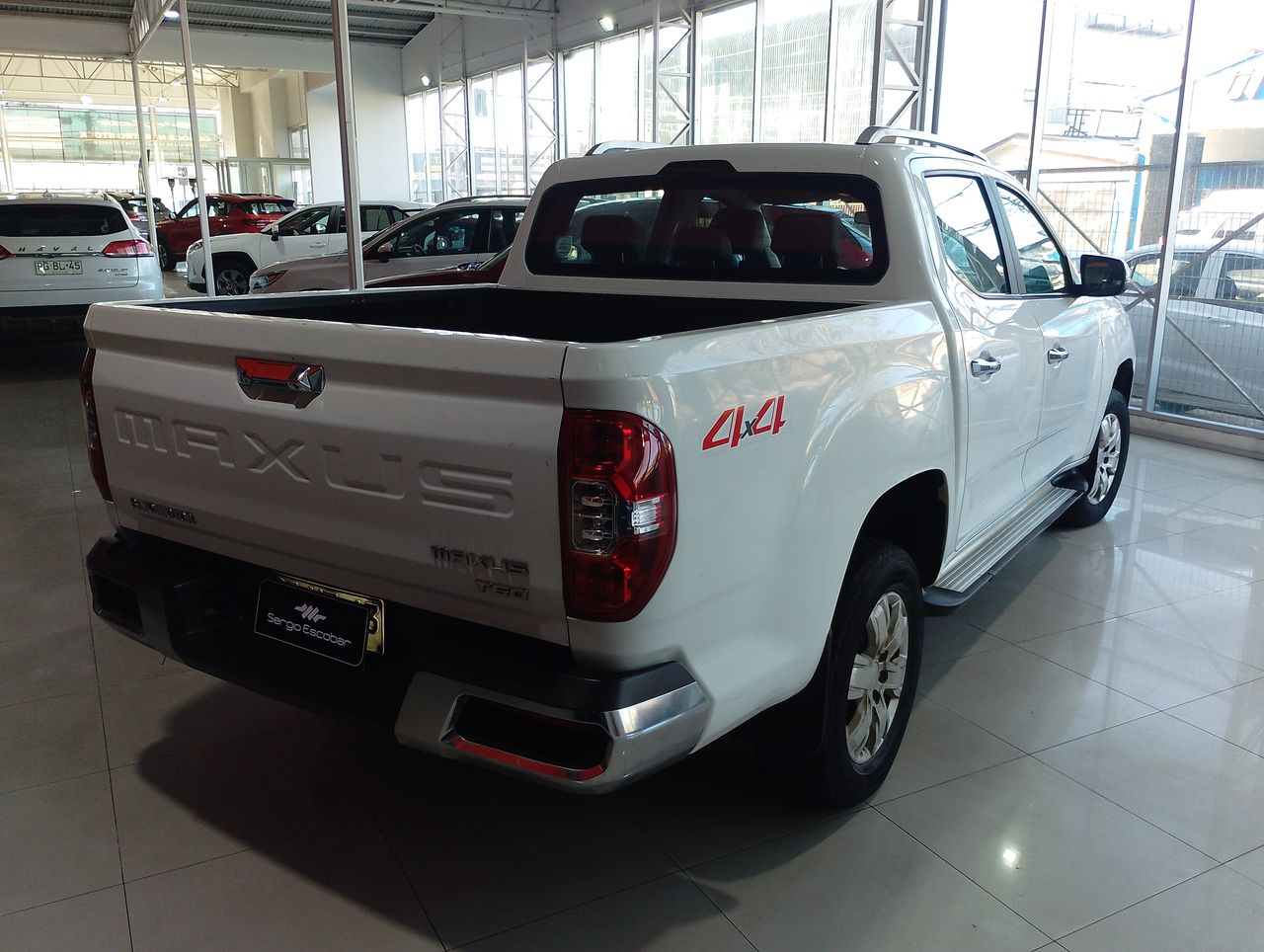 Maxus T60 T60 Dcab 4x4 2.0 Aut. 2022 Usado en Usados de Primera - Sergio Escobar