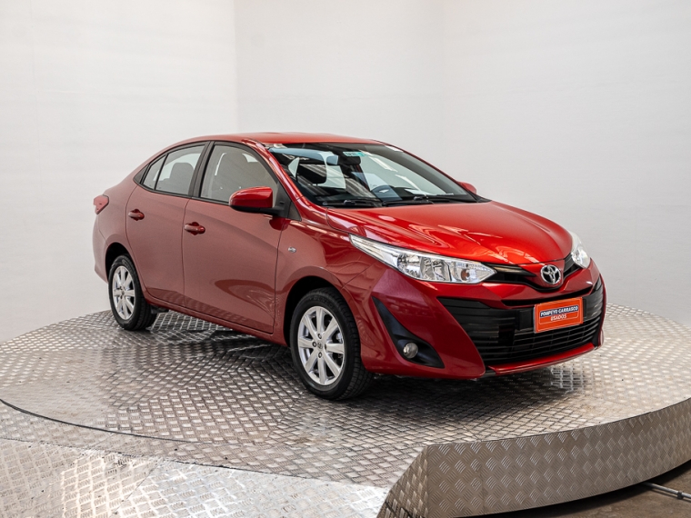 Toyota Yaris Sedan 1.5 Aut 2019 Usado  Usado en Pompeyo