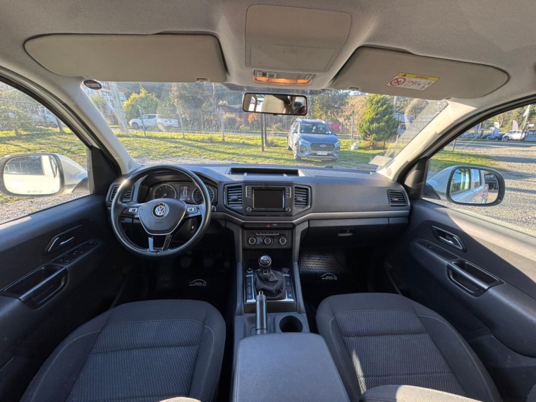 Volkswagen Amarok Comfortline 2023 Usado  Usado en Webautos.cl