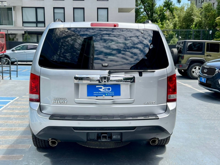 Honda Pilot Exl 3.5 4x4 2013  Usado en RSD Automotriz
