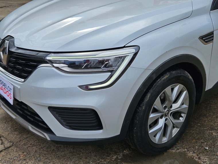 Renault Arkana Arkana 1.3 Aut 2022 Usado en Rosselot Usados