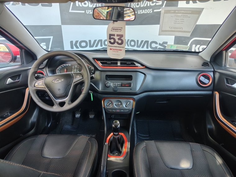 Chery Tiggo 2 1.5 Gls Mt 2023 Usado  Usado en Kovacs Usados