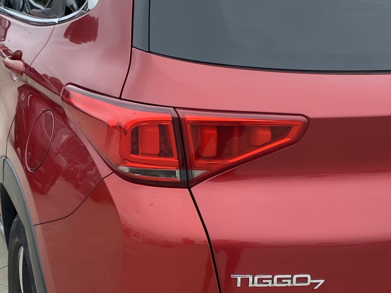 Chery Tiggo 7 Tiggo 7 Gls Dct 2020 Usado  Usado en Webautos.cl