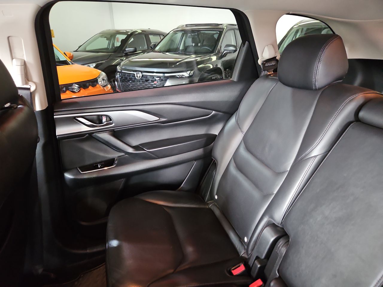 Mazda Cx-9 New Cx9 R 4x4 2.5 Aut. 2019 Usado en Usados de Primera - Sergio Escobar