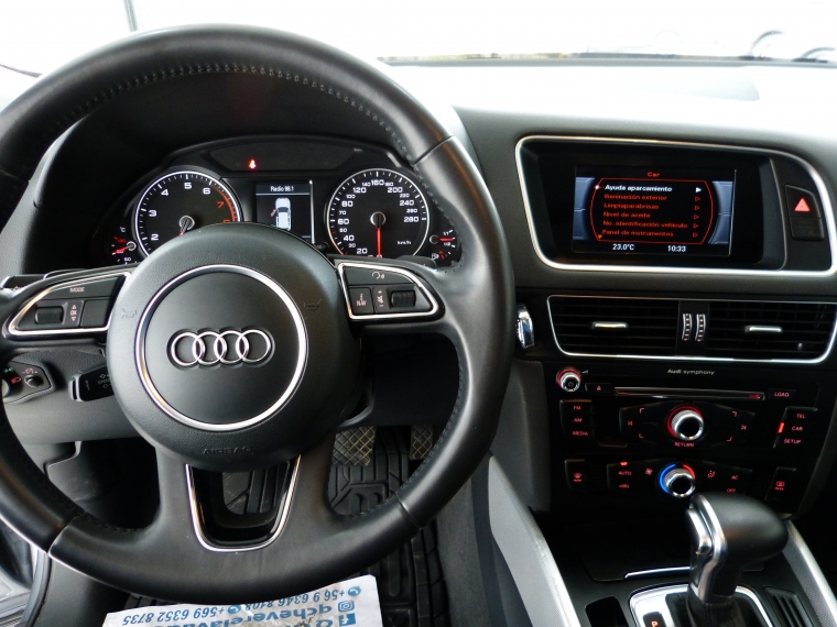Audi Q5 Tfsi 2.0 Aut Quattro 2014 Usado en Automotriz Olea Flaño