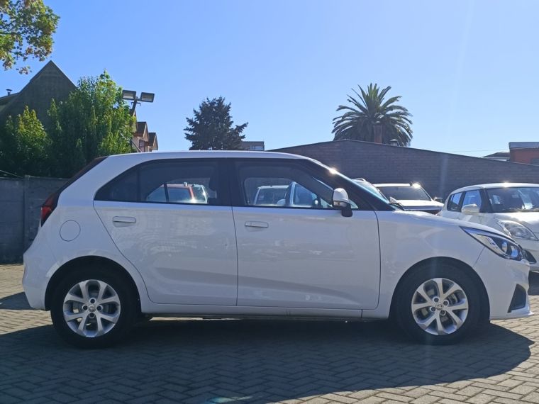 Mg Mg3 1.5 Std Hb Mt 5p 2022 Usado  Usado en Webautos.cl