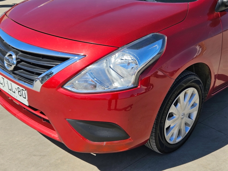 Nissan Versa Versa Sence 1.6 Mt 2020 Usado en Rosselot Usados