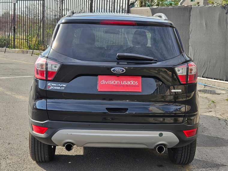 Ford Escape New Escape Se 4x4 2.0 At 2018 Usado en Rosselot Usados