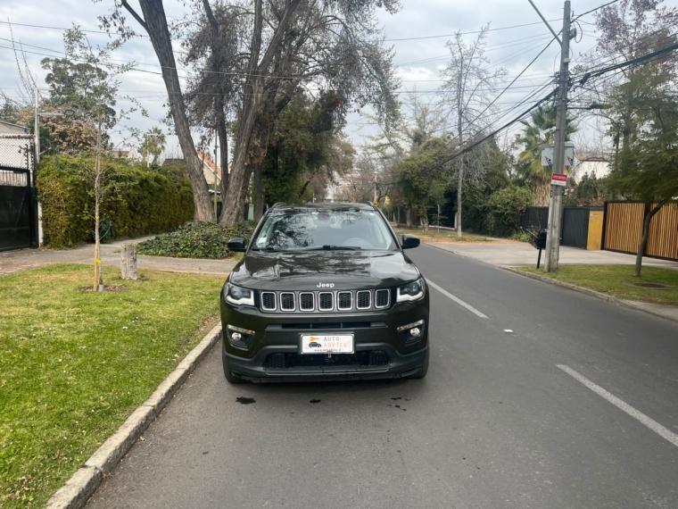 Jeep Compass  2.4 Sport Mt Lx 2020 Usado en Autoadvice Autos Usados