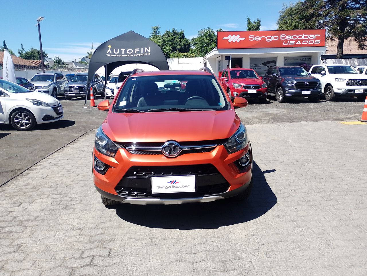 Baic X25 X25 1.5 2020 Usado en Usados de Primera - Sergio Escobar