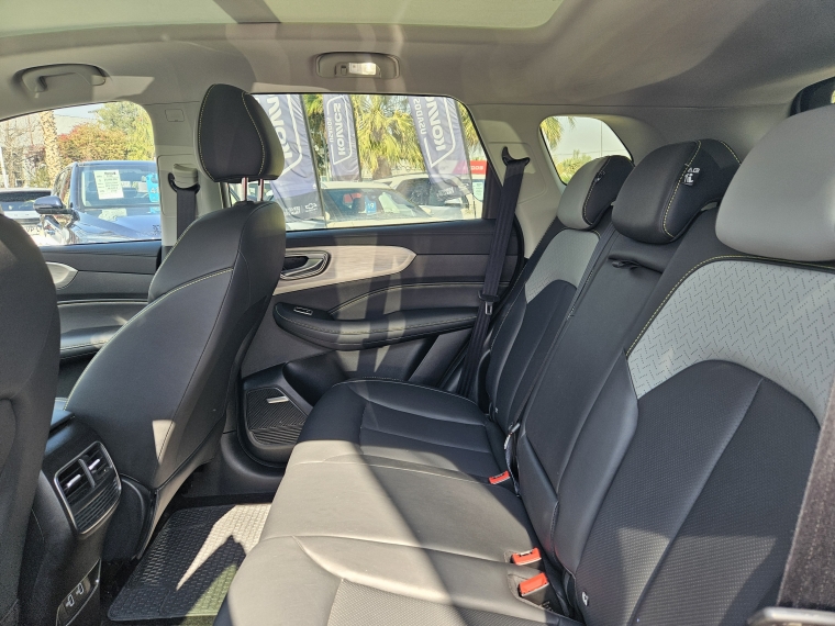 Mg Rx5 Dlx 1.5 Aut 2025 Usado  Usado en Webautos.cl