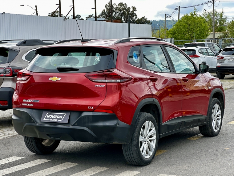 Chevrolet Tracker 1.2t Ltz Mt 2022 Usado  Usado en Kovacs Usados