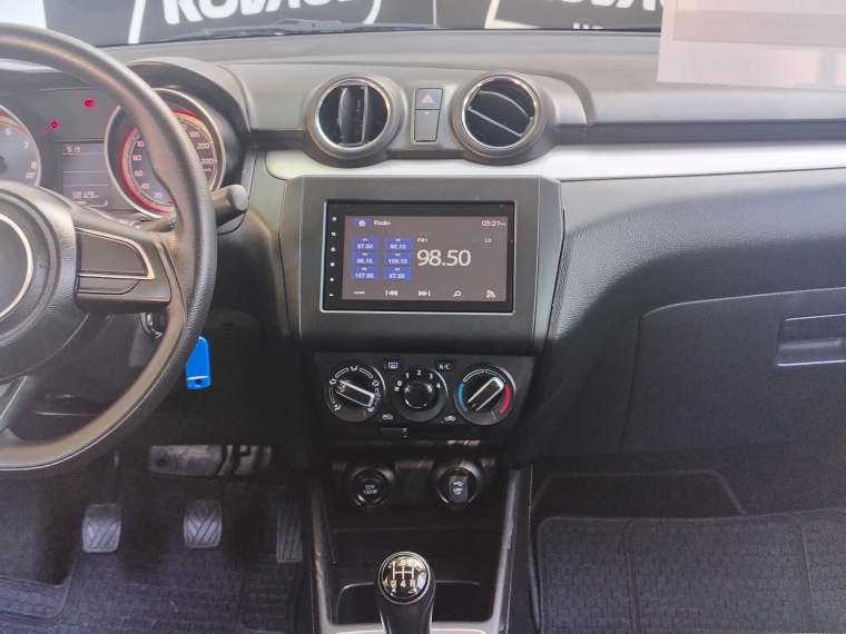 Suzuki Swift 1.2  Gl  Mt 2023 Usado  Usado en Kovacs Usados