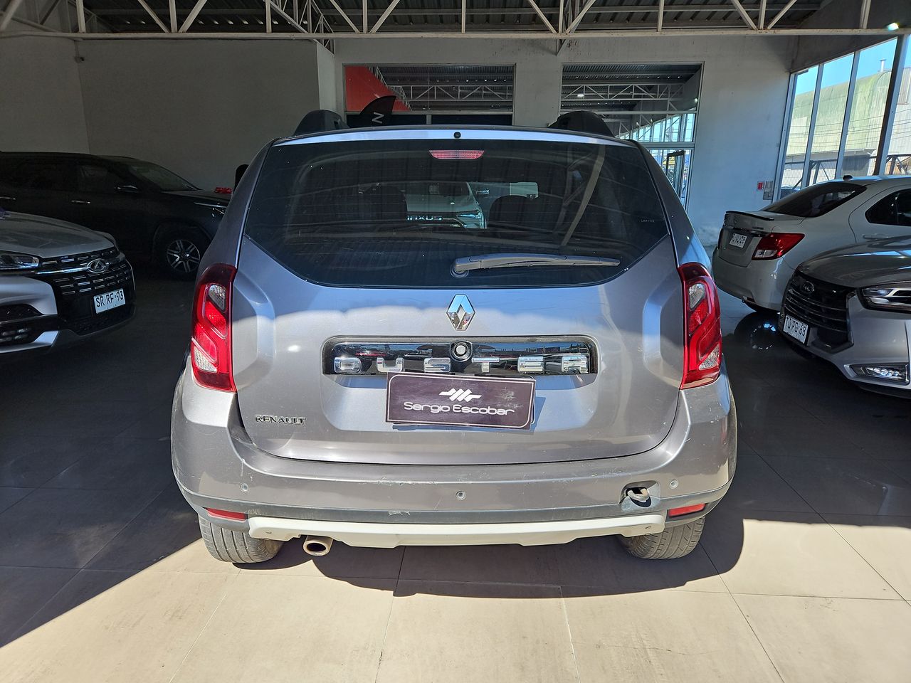 Renault Duster Duster Zen 1.6 2019 Usado en Usados de Primera - Sergio Escobar