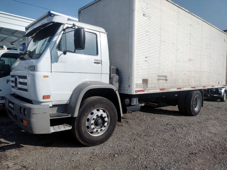 VOLKSWAGEN WORKER 15-180 EURO III 2011