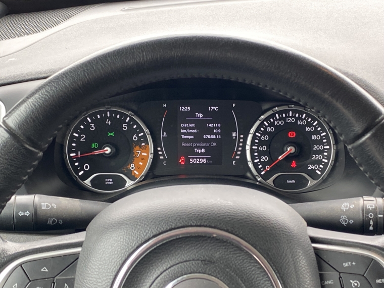 Jeep Renegade Renegade Sport 1.8 2022 Usado en Rosselot Usados