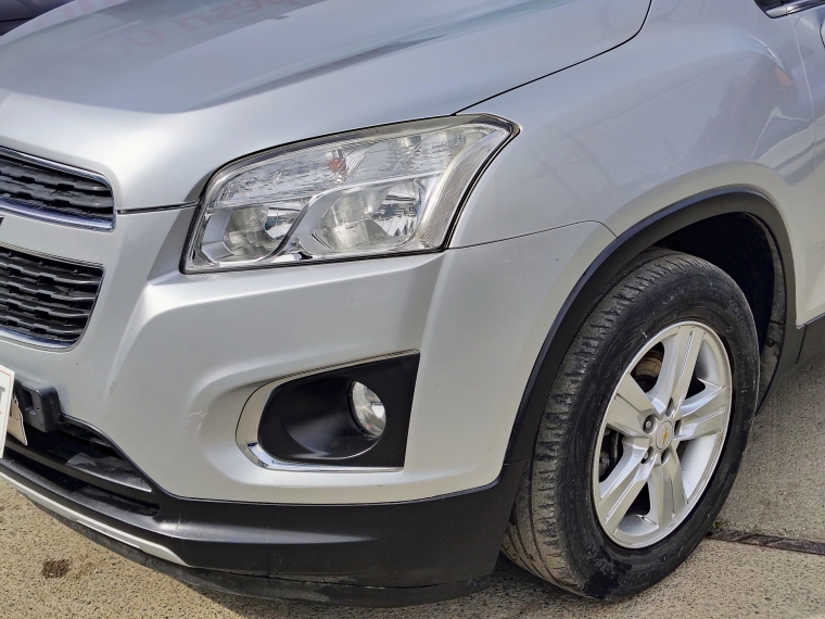 Chevrolet Tracker Tracker Lt 1.8 2016 Usado  Usado en Webautos.cl
