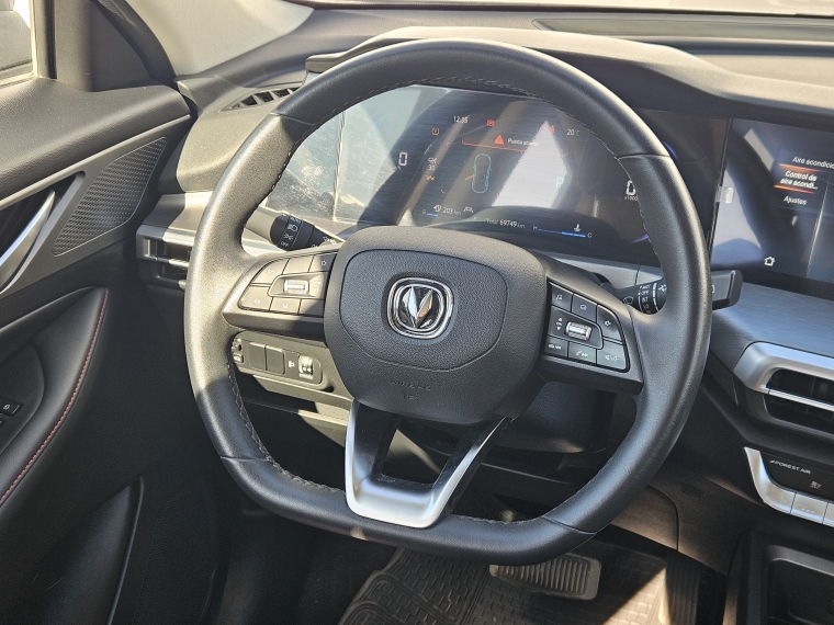 Changan Cs35 Plus Elite At 2023 Usado Usado en Kovacs Usados Changan Cs35 Plus Elite At 2023 Usado Usado en Kovacs Usados