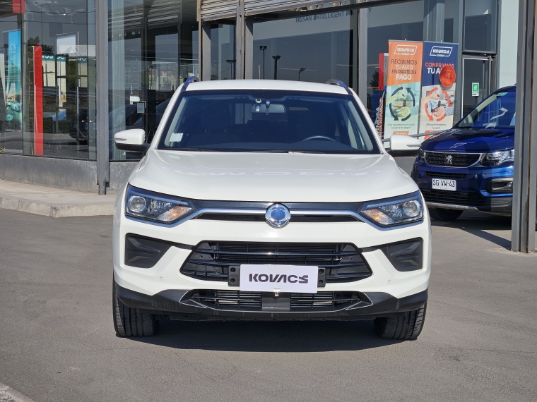 Ssangyong Korando 1.5 Glx 6ab Mt 2023 Usado Usado en Kovacs Usados Ssangyong Korando 1.5 Glx 6ab Mt 2023 Usado Usado en Kovacs Usados