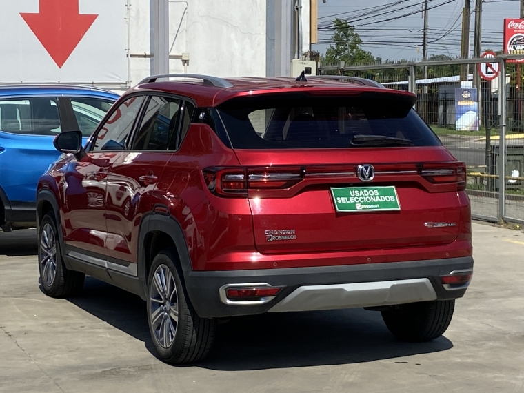 Changan Cs35 Cs35 Luxury 1.6 2022 Usado en Rosselot Usados