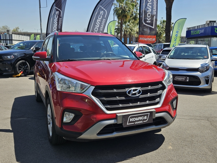 Hyundai Creta Gs Pe  1.6 2020 Usado  Usado en Kovacs Usados